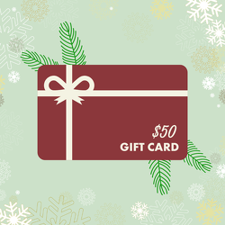 Gift Shopping Gift Card